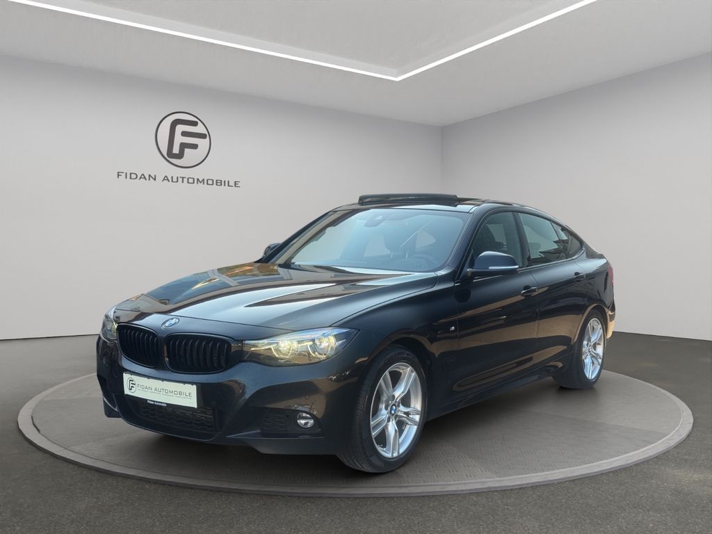 Image of BMW 320