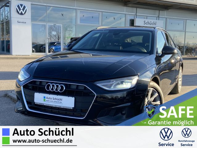 Audi A4 Avant 35 2.0 TFSI S-tronic NAVI+LED+SHZ+PDC+D