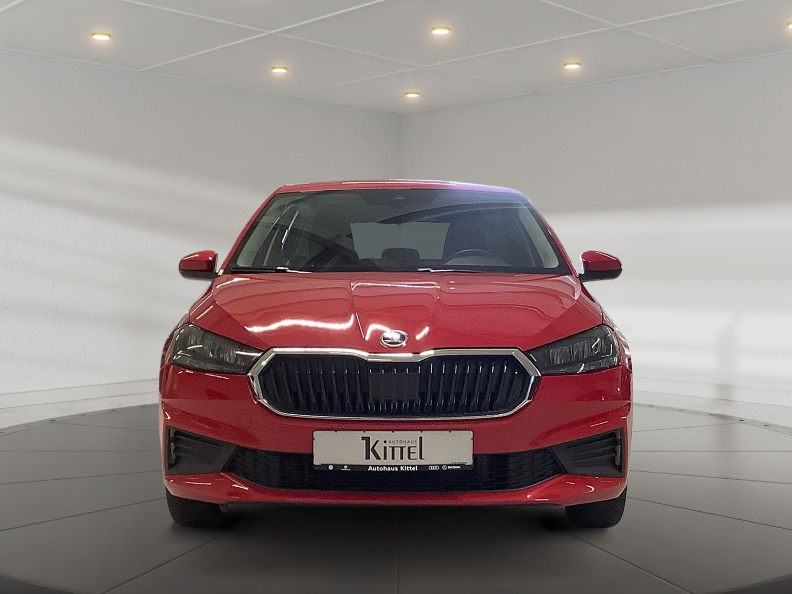 FABIA ACTIVE 48 KW 5-GANG KLIMA SH PDC HVSITZE