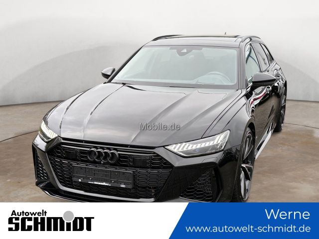 Audi RS6 Avant + GARANTIE bis 02.2027