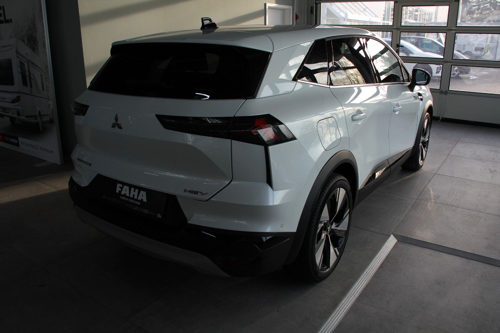 Fahrzeugabbildung Mitsubishi Grandis 1.8 HEV Intro Edition
