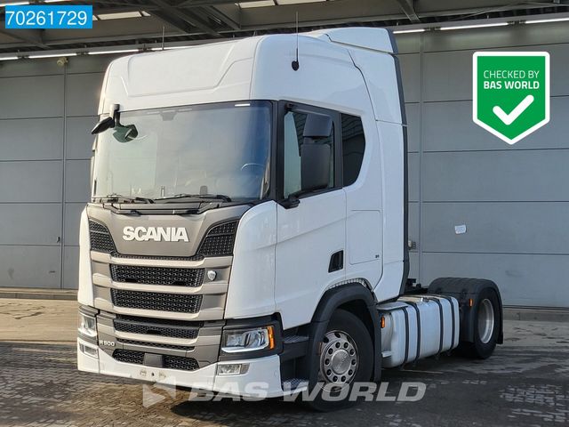 Scania R500 4X2 Retarder ACC Standklima LED