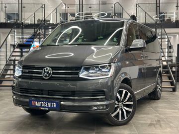 Volkswagen T6 Multivan Highline 4Motion *AHK*7-Sitzer*LED*