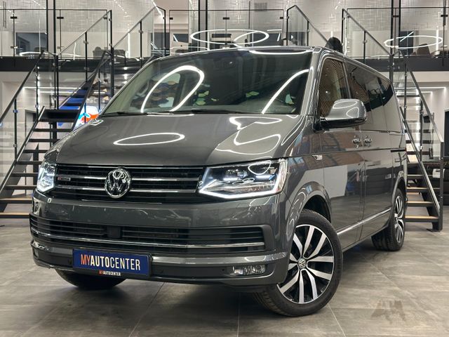 Volkswagen T6 Multivan Highline 4Motion *AHK*7-Sitzer*LED*