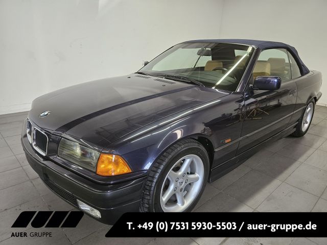 BMW 325i Cabrio (Shz)