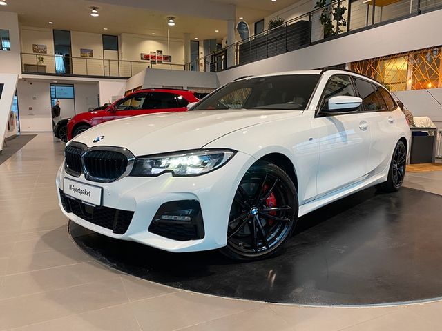 BMW 330d xDr M-Sport CockpitProf. M-Sitze Memory ACC