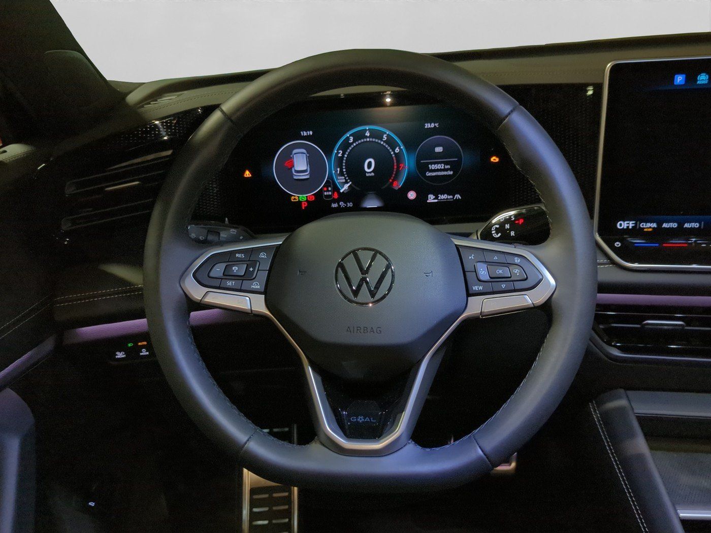 Volkswagen Tiguan 1.5 TSI DSG GOAL AHK MATRIX NAVI KLIMA foto 9