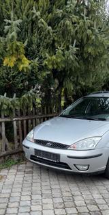 Ford Focus 1,6 Ambiente Ambiente - Ford Focus aus 2004: Kombi