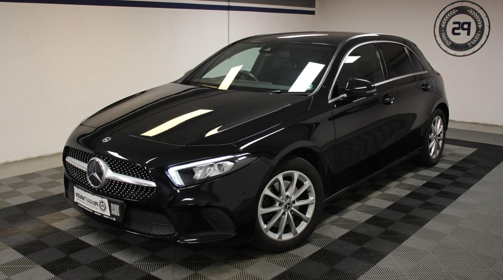 Mercedes-Benz A 220 Progressive Aut. NAVI KAMERA SHZ LED MBUX