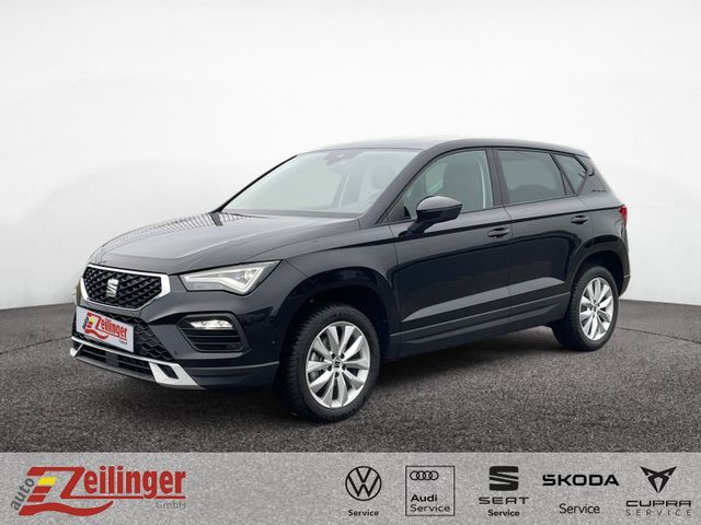 Seat Ateca Style TSI DSG|AHK|NAVI|ACC|ELEKTRISCHEHECK