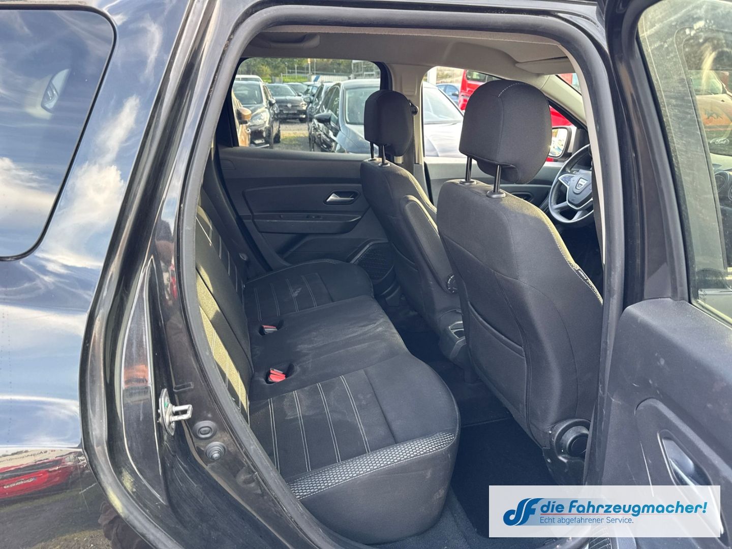 Fahrzeugabbildung Dacia Duster II Prestige 4WD Navi 360 Kamera *EXPORT