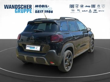 Citroën C3 Aircross Shine Pack PT 130 Carplay+RFK+SHZ+SD