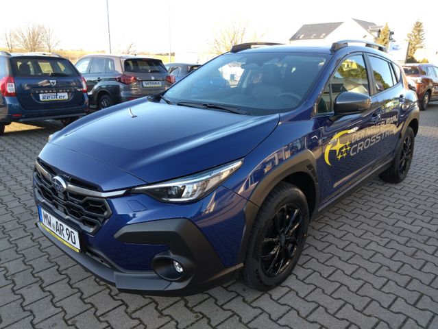 Subaru Crosstrek Platinum Lineartronic