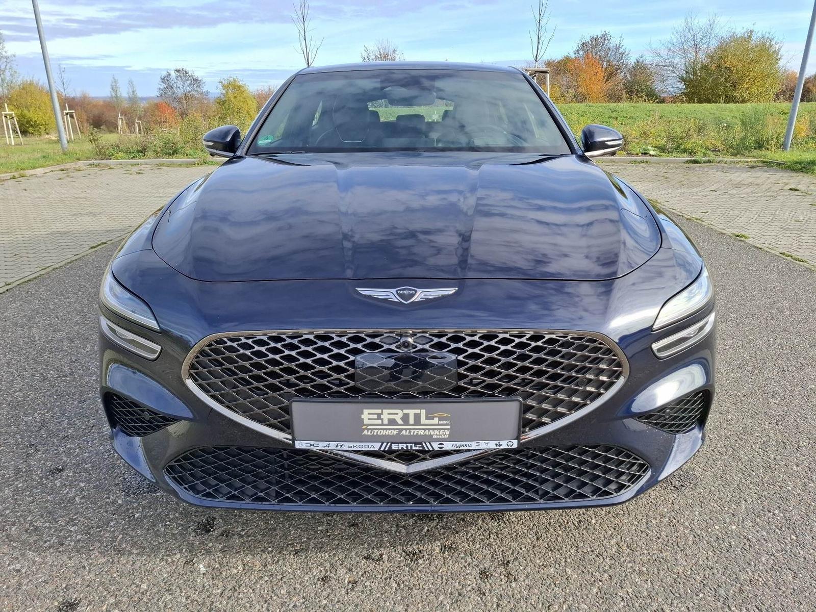 Genesis G70 GX8 Shooting Brake 2.0T AWD Sport