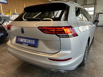MYAUTOCENTER – Gebraucht- und Jahreswagen mit Werkstattservice in Pfaffenhofen Volkswagen Golf VIII Variant *Parkass.*LED*Virtuel*AHK*