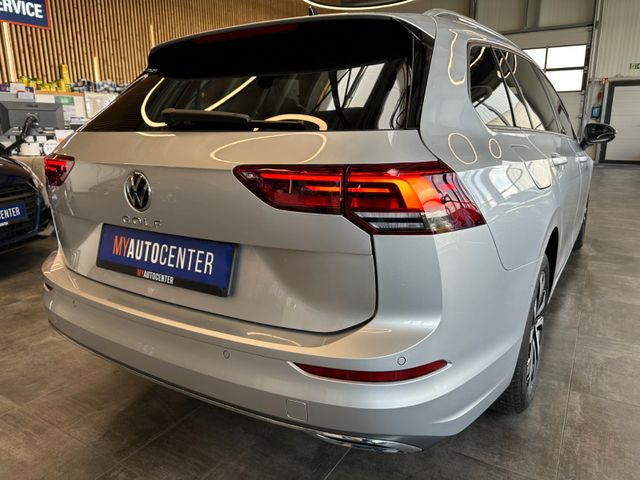 MYAUTOCENTER – Gebraucht- und Jahreswagen mit Werkstattservice in Pfaffenhofen Volkswagen Golf VIII Variant *Parkass.*LED*Virtuel*AHK*