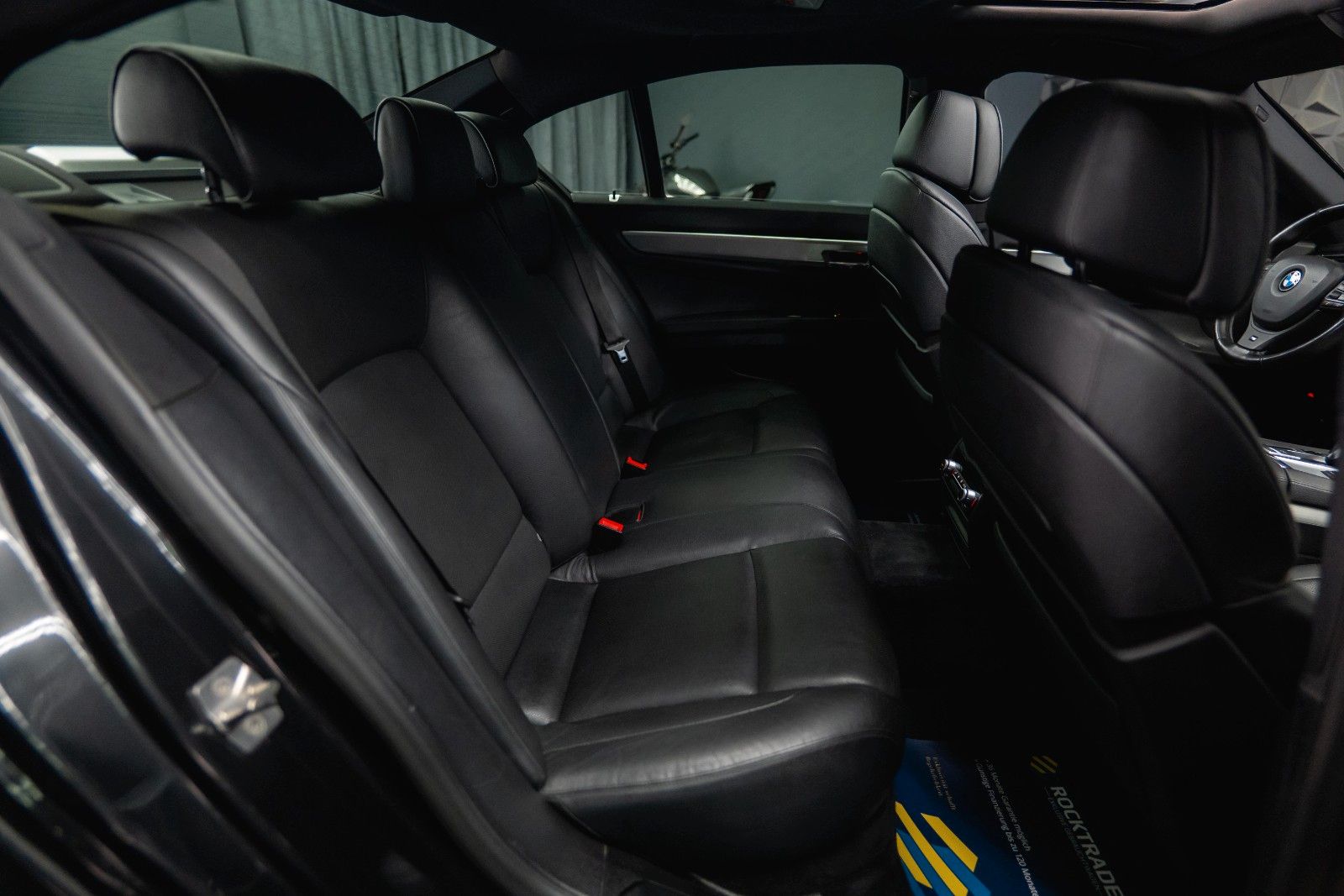 Fahrzeugabbildung BMW 740d M-Sport Black Edition *FULL Options*LESEN!*