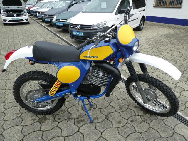 Inne Simonini GS 250 TÜV 4/25