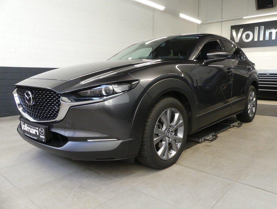 Mazda CX-30 Centre - 1. Hd - Matrix LED - 18" - Garant