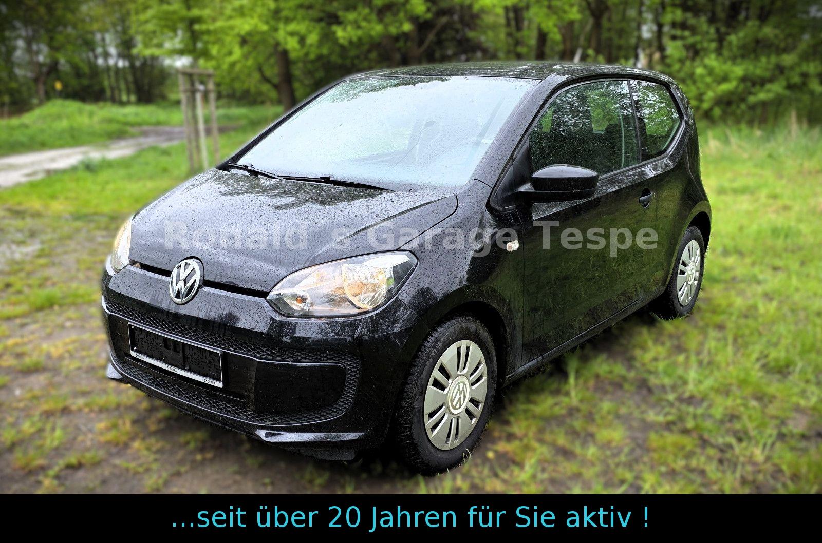 Volkswagen up! 1.0 take up! - 1.Hd. - SH gepflegt