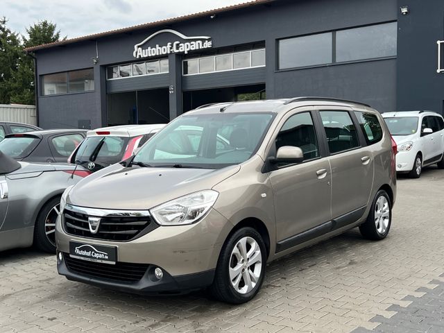 Dacia Lodgy Prestige/Klima/Alus/TÜV Neu/Navi/PDC