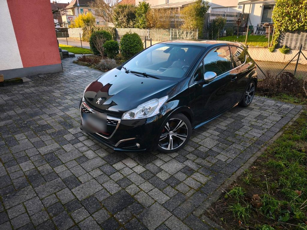 Image of Peugeot 208