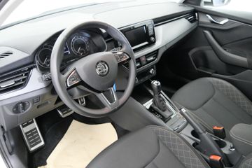 Skoda Kamiq Ambition 1.0 TSI DSG LED PDC