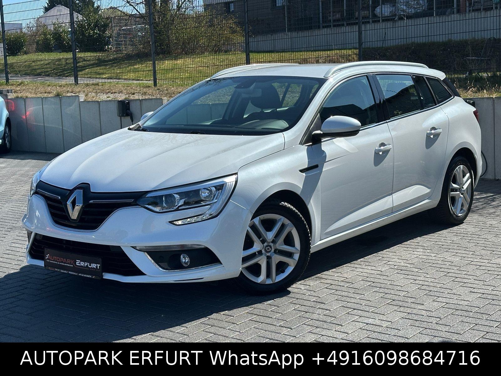 Renault Megane IV Grandtour Business Edition Automatik