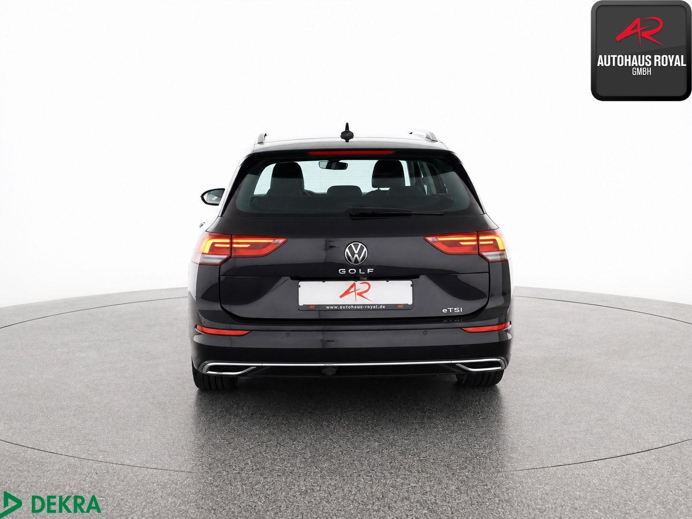 Volkswagen Golf VIII Variant 1.5 eTSI STYLE MASSAGE,KEYLESS, миниатюра 4