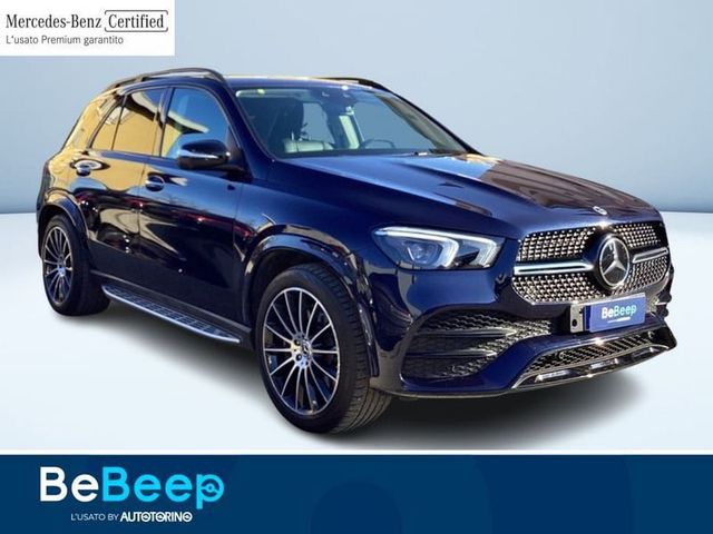 Mercedes-Benz GLE 350 DE PHEV (E EQ-POWER) PREMI