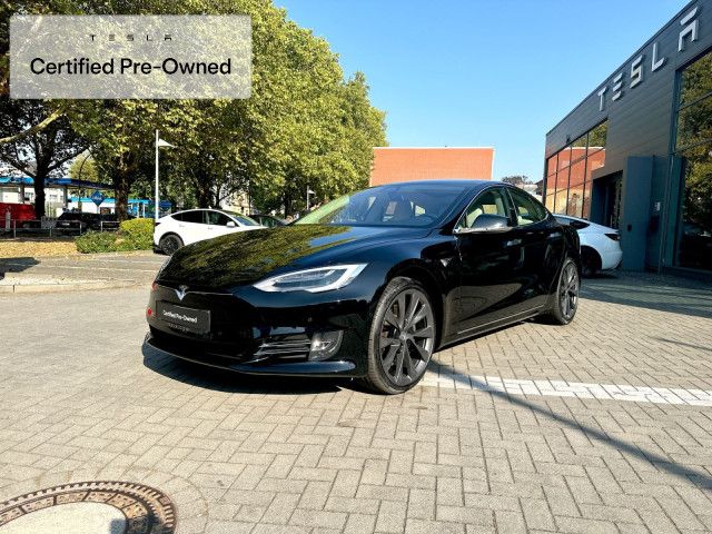 Tesla Model S Long Range AWD