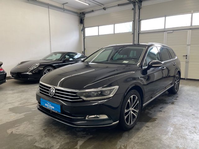 VW Passat Variant 2.0 TDI Highline*VR-Cockpit*ACC*3