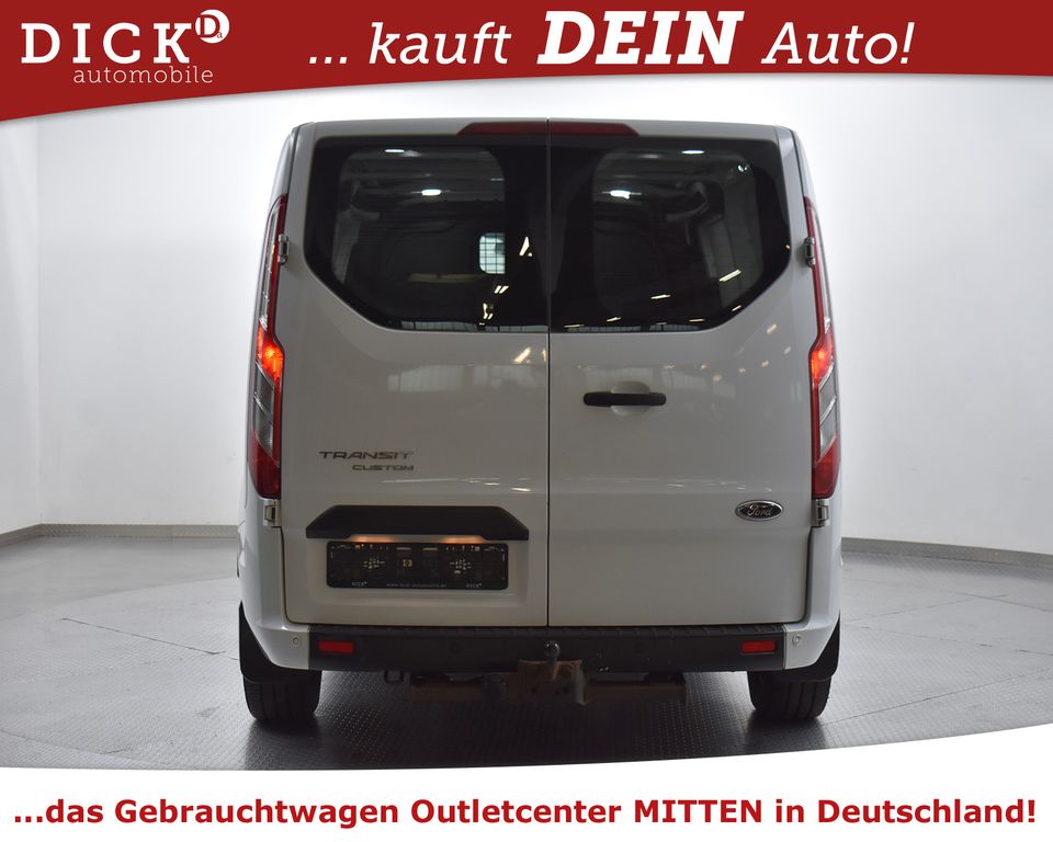 Ford Transit Custom Transit Cus 2.0d 320 L2 Trend 3SI+KLIMA+TEMP+AHK