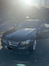 Mercedes-Benz E 350 d 4MATIC Autom. - - Mercedes-Benz E 350 Gebrauchtwagen in Hamburg