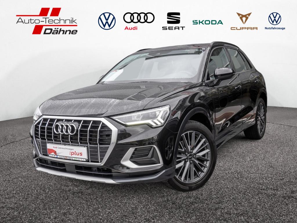 Audi Q3 35 TDI advanced KAMERA NAVI AHK ACC LED PANO