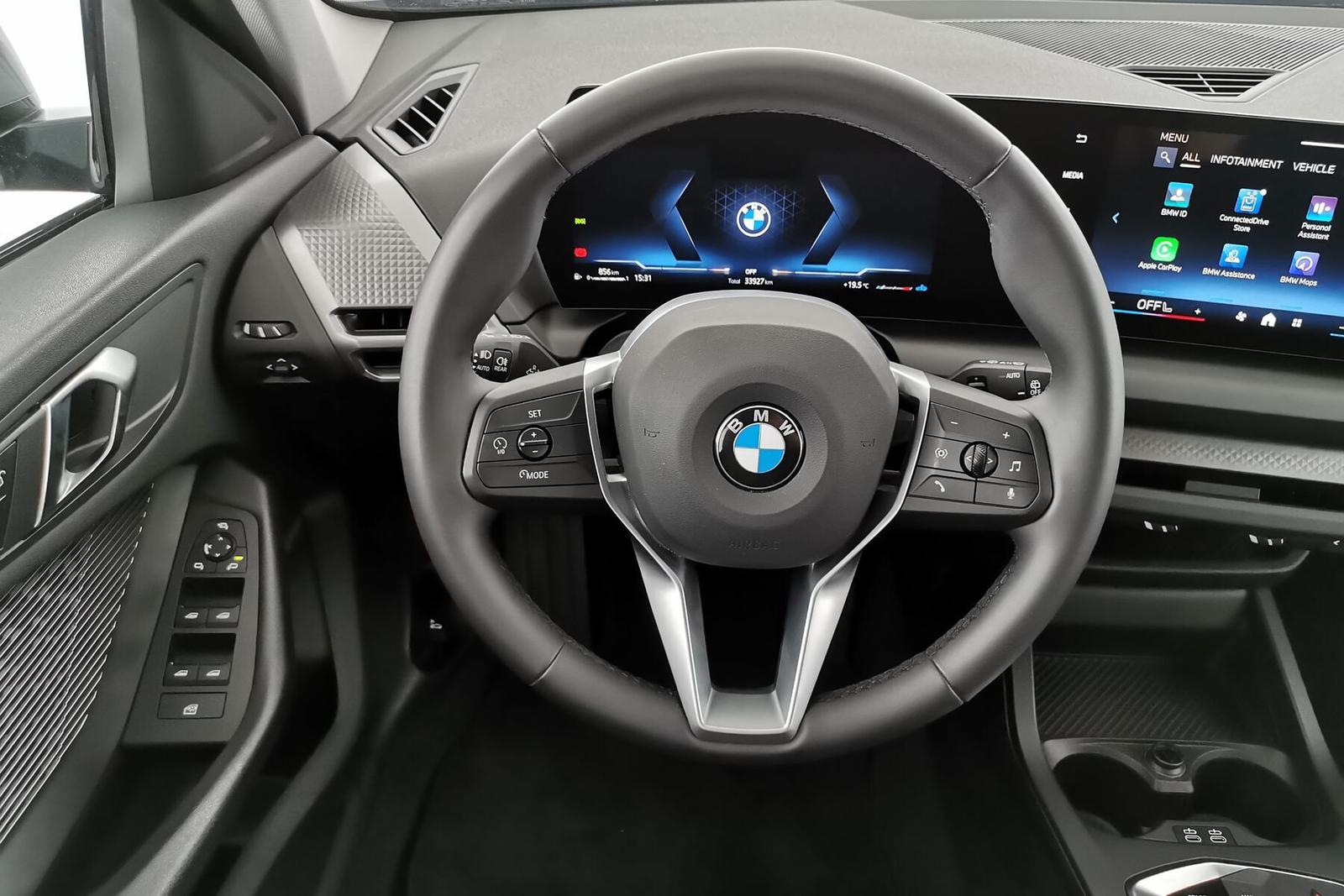 BMW 1 Series i M Sport Design NAV SHZG ParkAss+RFK Alarm, миниатюра 10