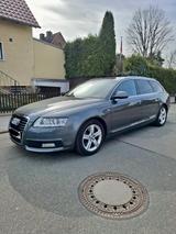Audi A6 4F Avant 3.0 TDI quattro - S-Line ... - Audi A6 aus 2010: Line