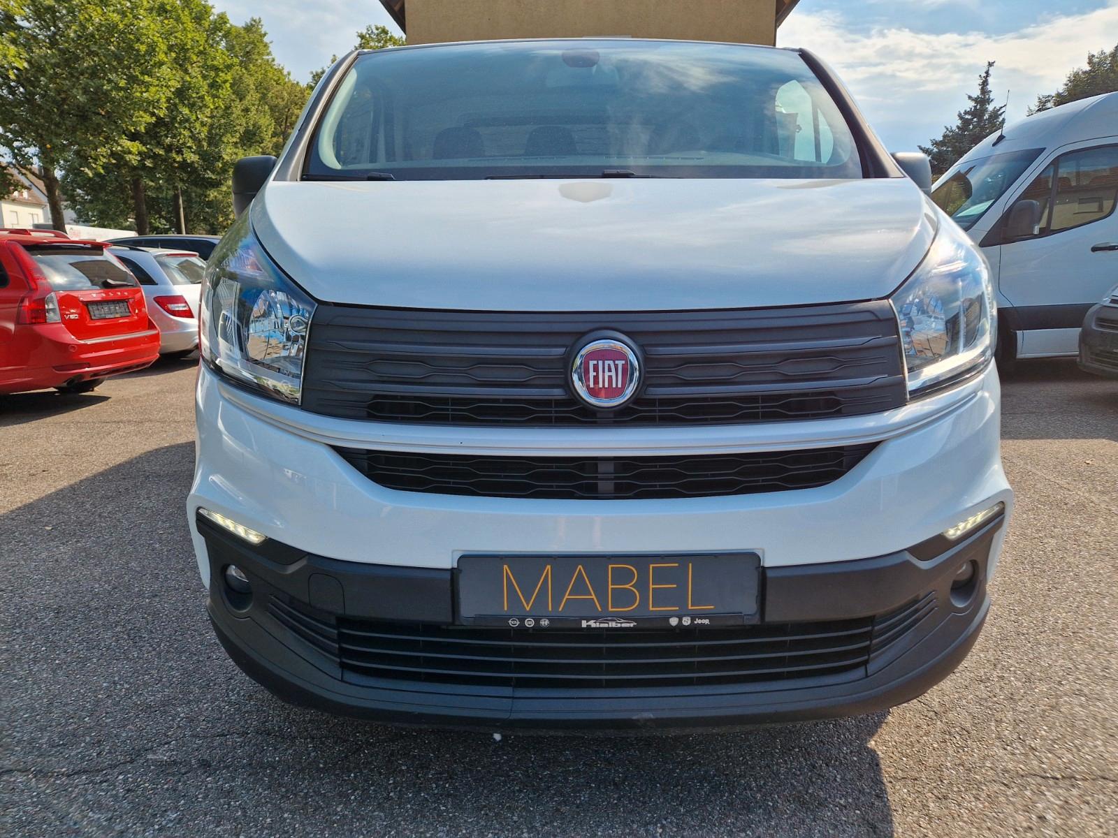 Fiat Talento L2H1 Kasten SX +NAVI+KAMERA+TEMPO+