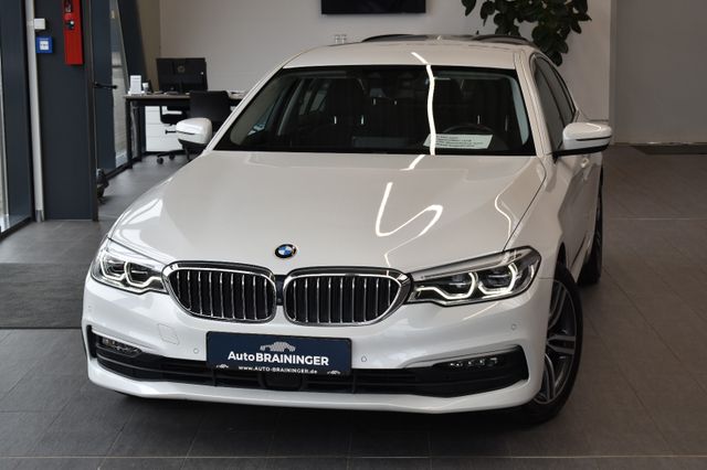 BMW 520d Limo xDrive Aut. LED~H&K~HeadUp~ACC~LiveCo.