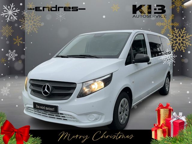 Mercedes-Benz Vito 111 BlueTEC Tourer PRO lang +Klima+Si.Hz.+