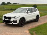 BMW X3 xDrive30d ADVANTAGE AT ADVANTAGE - BMW X3: At