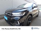 Volkswagen T-Roc Cabriolet 1.5 TSI DSG R-Line Leder LED Nav - : Cabrio, mit Anhängerkupplung