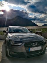 Audi A4 Avant S line Sport Edition quattro S-tronic