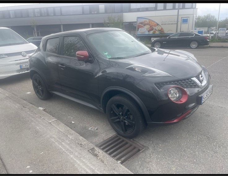 NISSAN Juke