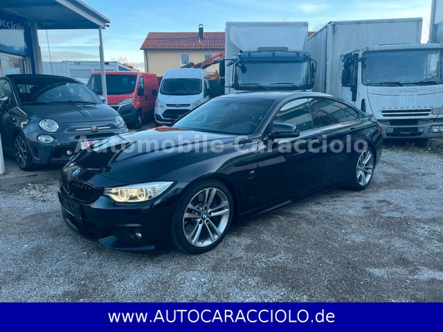 BMW 430d Gran Coupe M SPORTPAKET BBS 20" PERFORMANCE