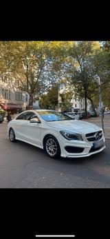 Mercedes-Benz Mercedes CLA 180 AMG Line - Mercedes-Benz CLA 180 Gebrauchtwagen in Berlin