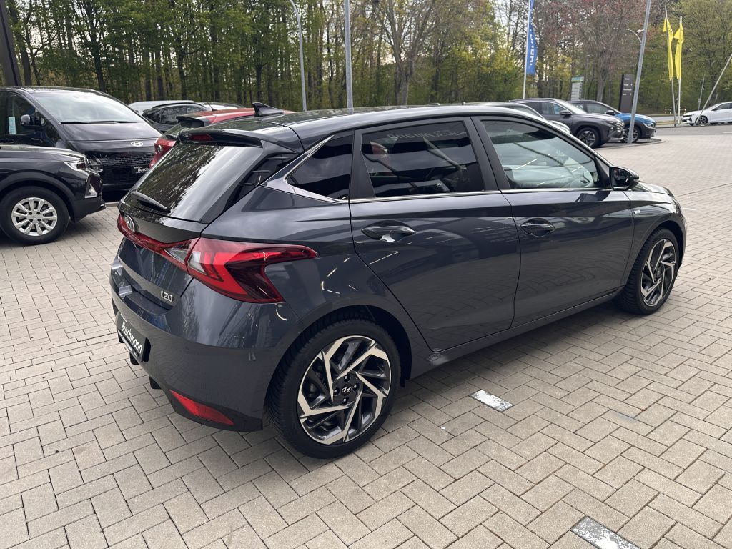 Hyundai i20 – Bild 4