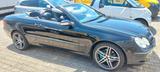 Mercedes-Benz CLK 200 Cabrio Kompressor W209 Schwarz Led... - Mercedes-Benz: Cabrio, Clk W209