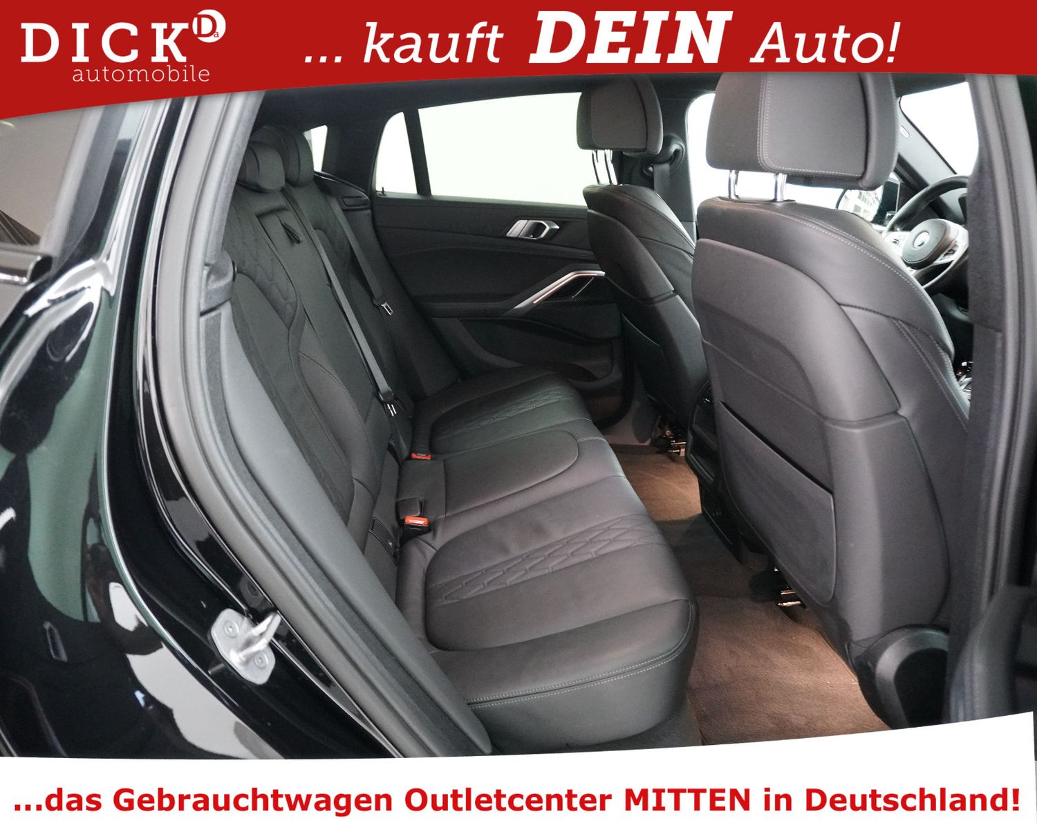 Fahrzeugabbildung BMW X6 xDr 40d M Sport SHADO+KOMFORSI+STDHZ+360°+22"