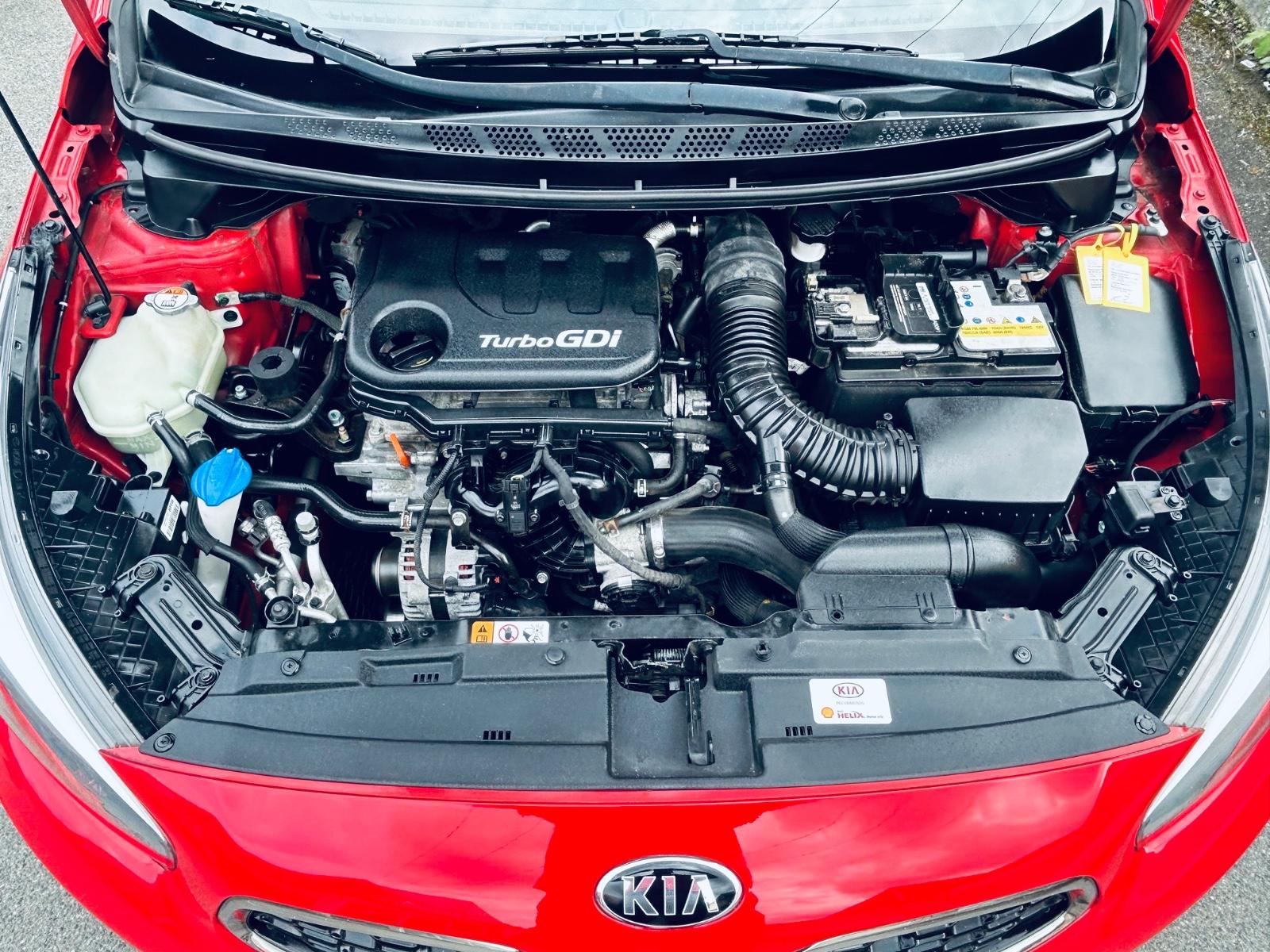 Kia ANDERE Ceed Sportswagon GT-Line